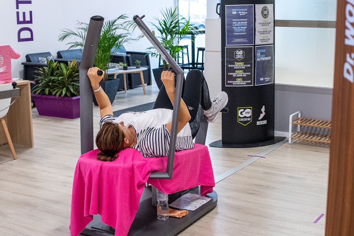NH SPORT & WELLNESS LORIENT - Photo 3