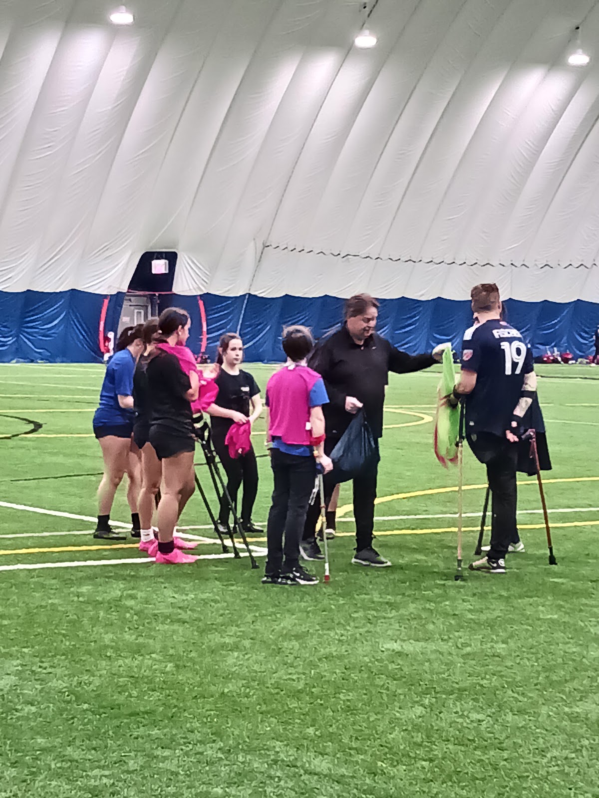 NH SportsDome- Hooksett - Photo 3
