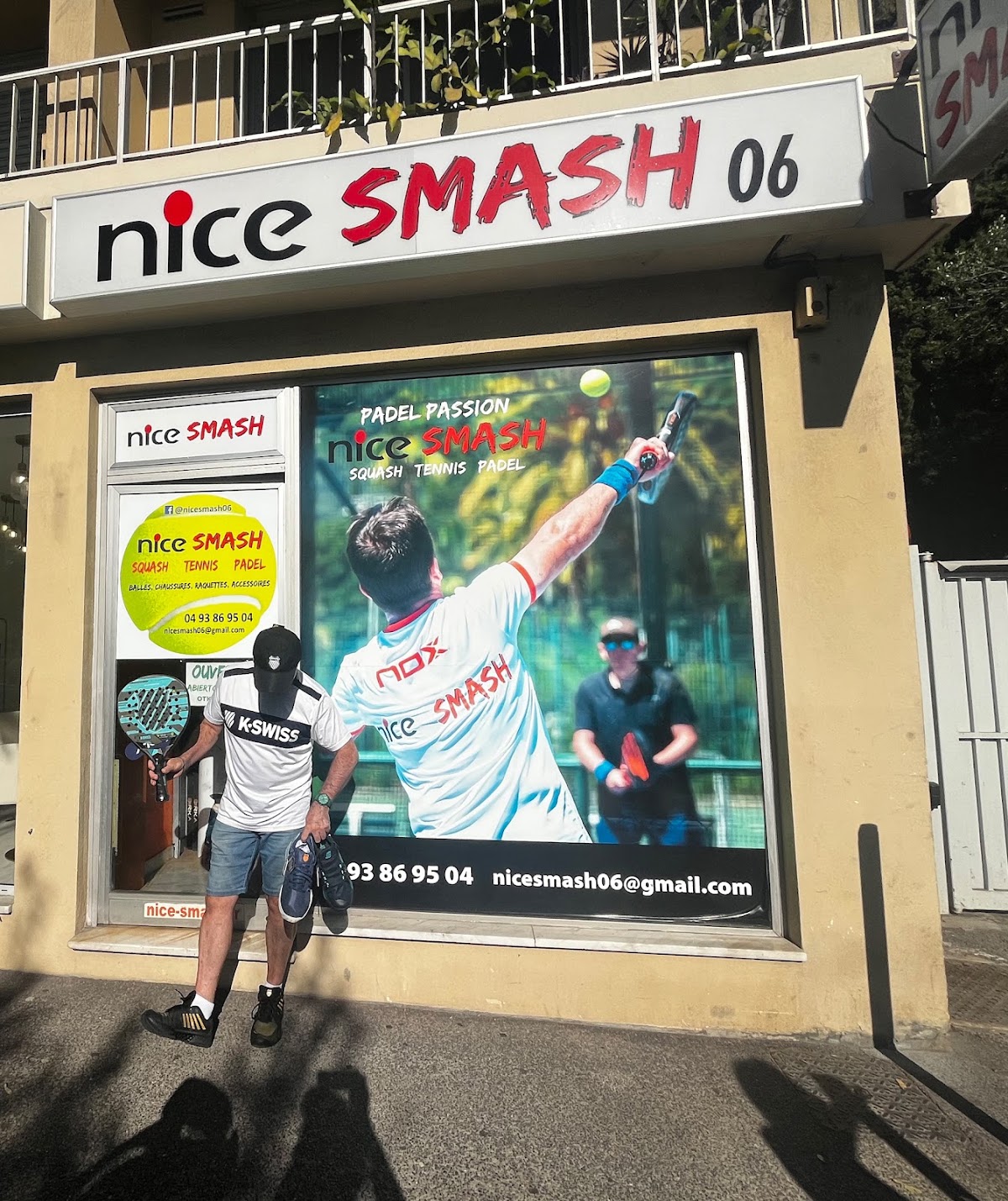 NICE SMASH 06