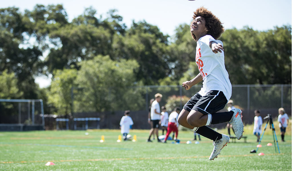 Nike Soccer Camps