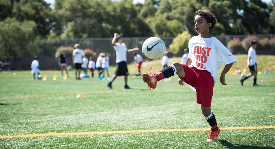 Nike Soccer Camps - Photo 2