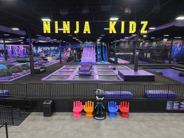Ninja Kidz Action Park (Previously XtremeHopp) - Photo 1