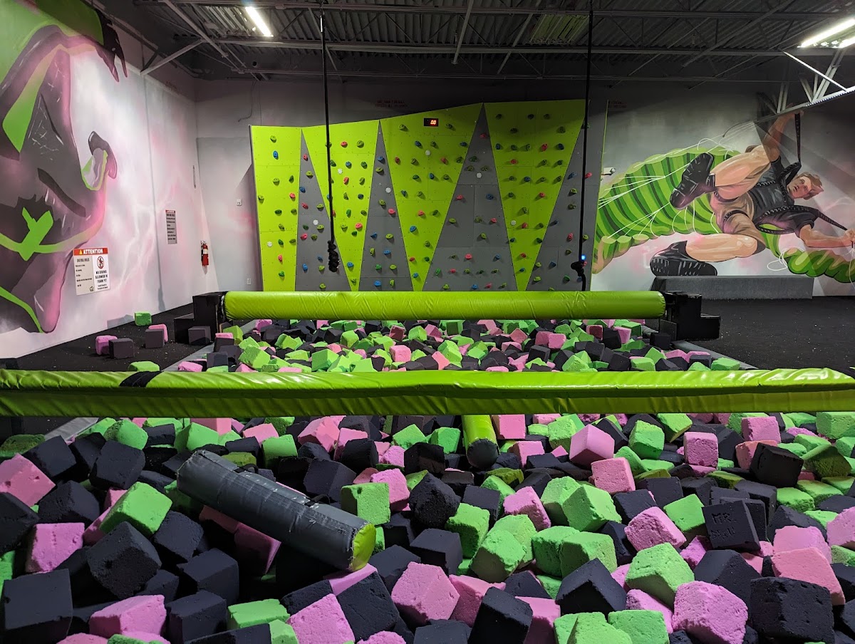 Ninja Kidz Action Park (Previously XtremeHopp) - Photo 2