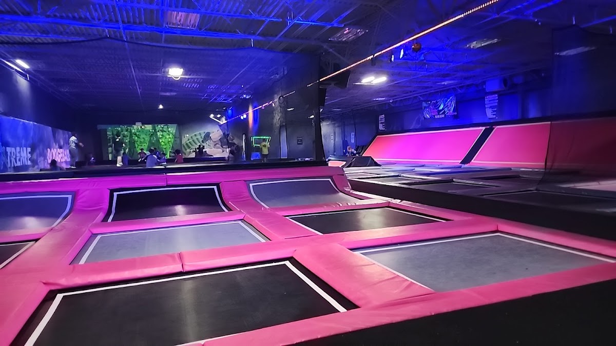 Ninja Kidz Action Park (Previously XtremeHopp) - Photo 3