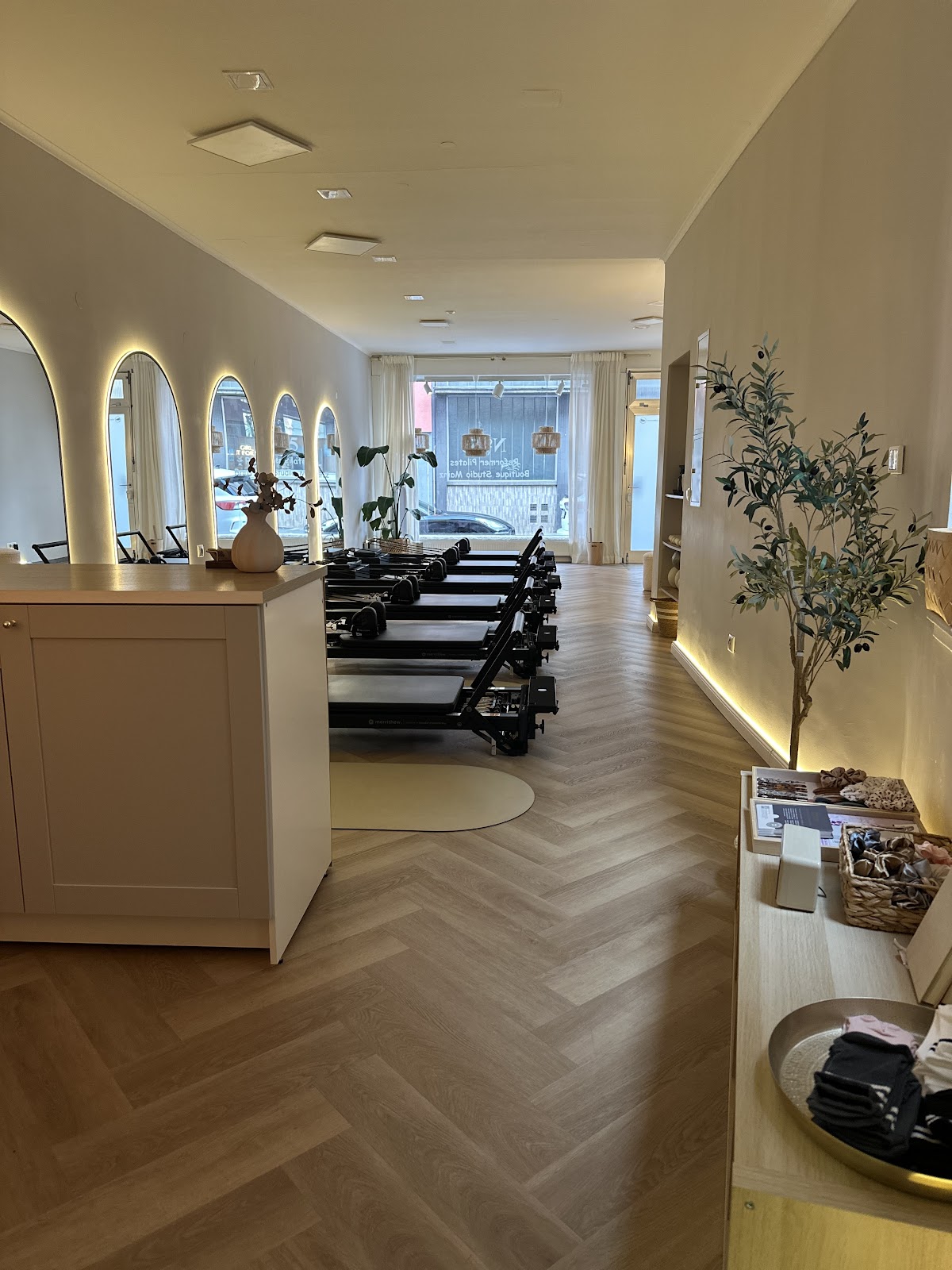 No 55 Reformer Pilates Boutique Studio Mainz