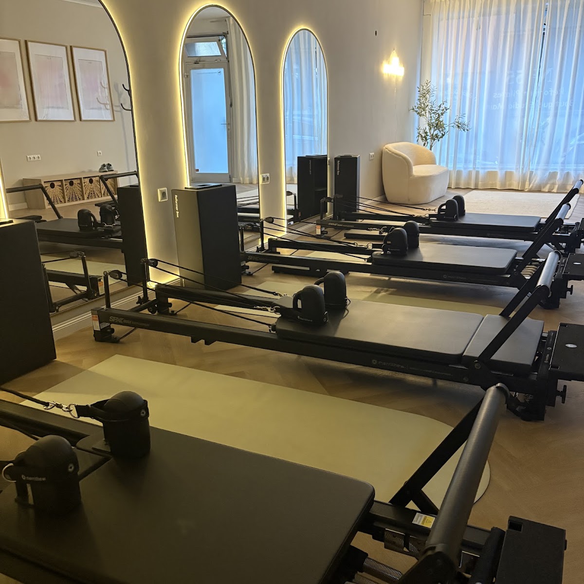 No 55 Reformer Pilates Boutique Studio Mainz - Photo 2
