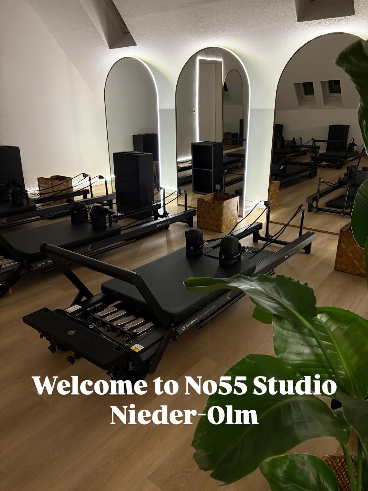 No 55 Reformer Pilates Nieder-Olm