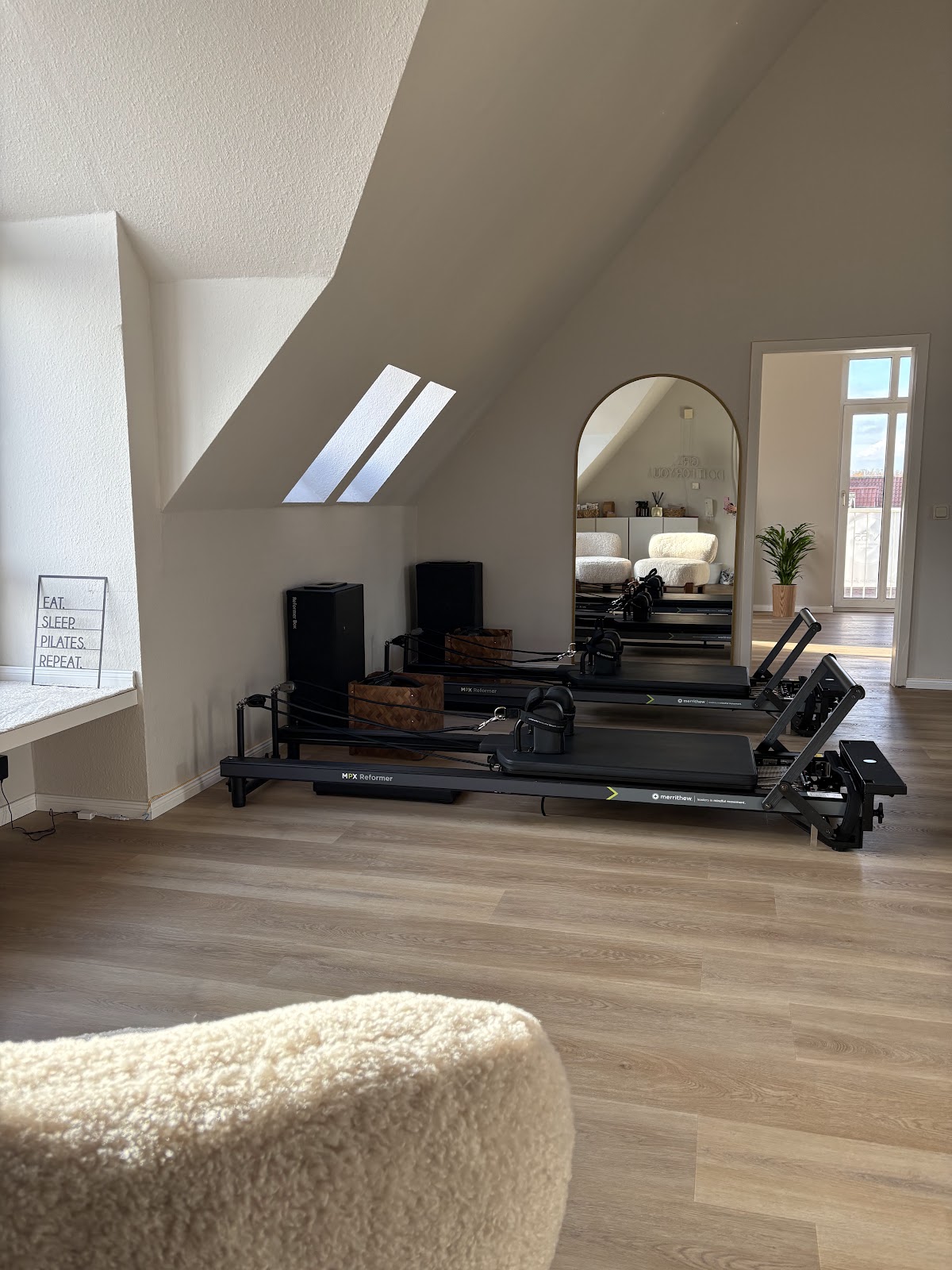 No 55 Reformer Pilates Nieder-Olm - Photo 2