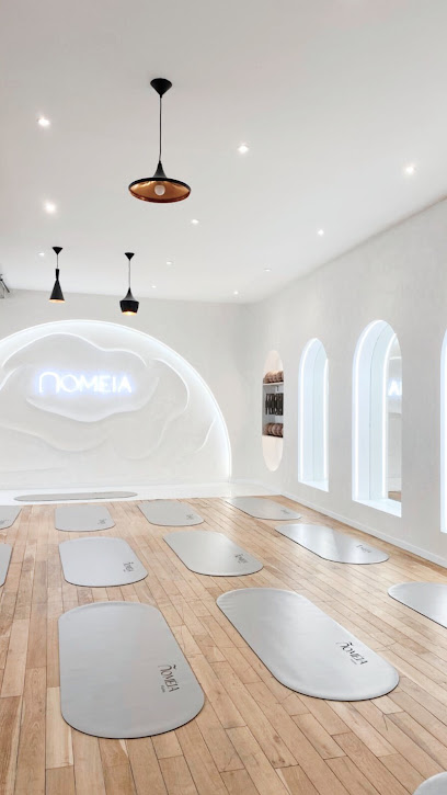 Nomeia Studios Lille | Pilates & Yoga✨
