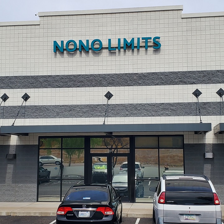 NONO Limits Pilates - Photo 2