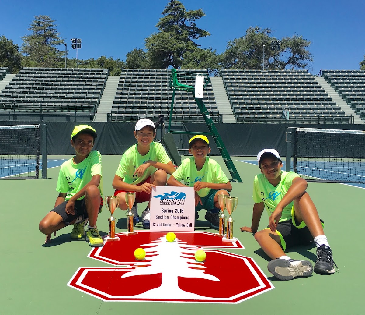 NorCal Tennis Academy - Photo 2