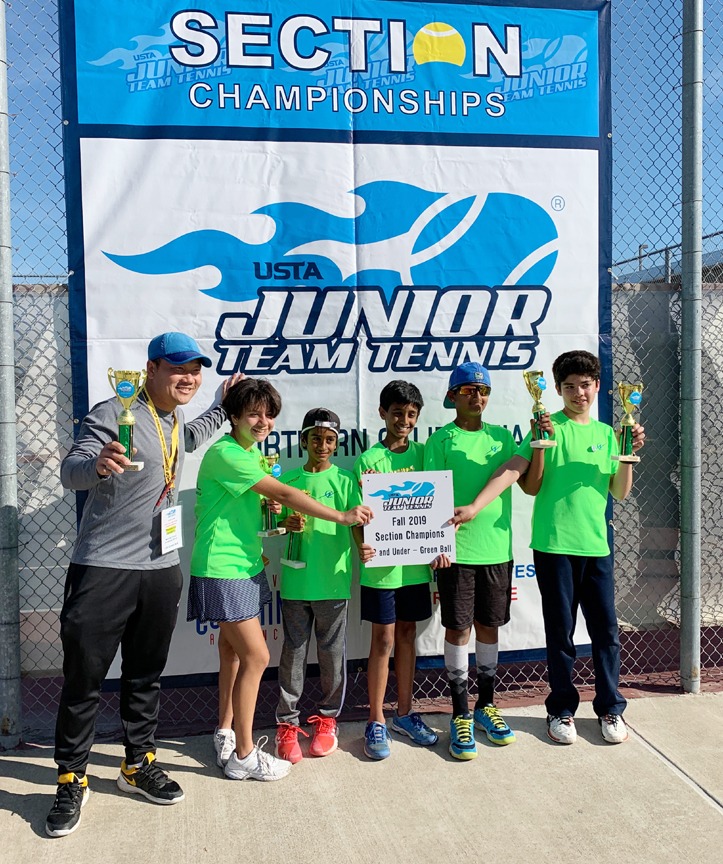 NorCal Tennis Academy - Photo 3