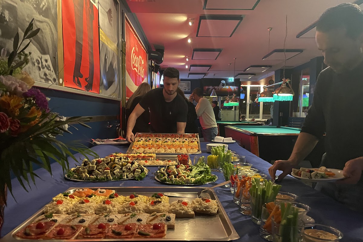 Nordtangente Sportsbar