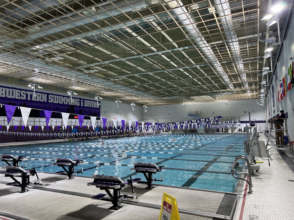 Norris Aquatics Center - Photo 2