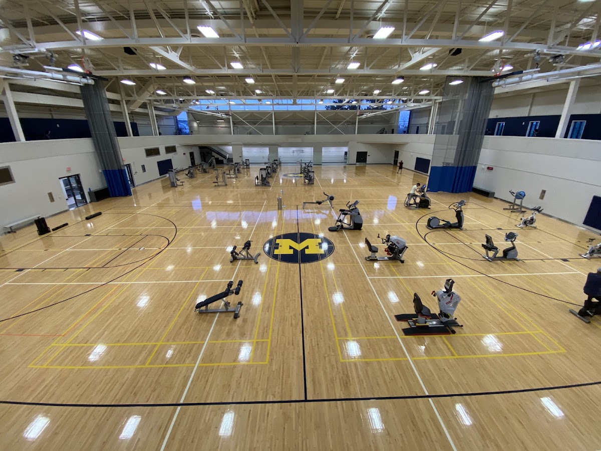 North Campus Recreation Building - Photo 2