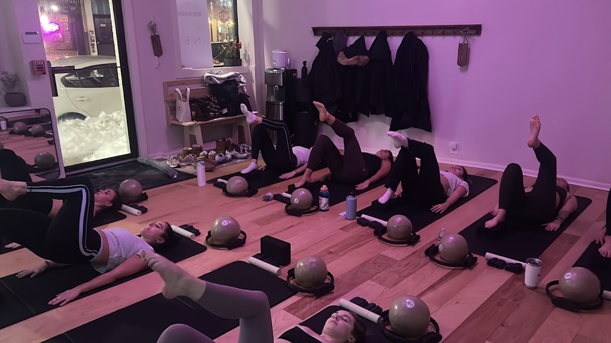North End Pilates - Photo 2