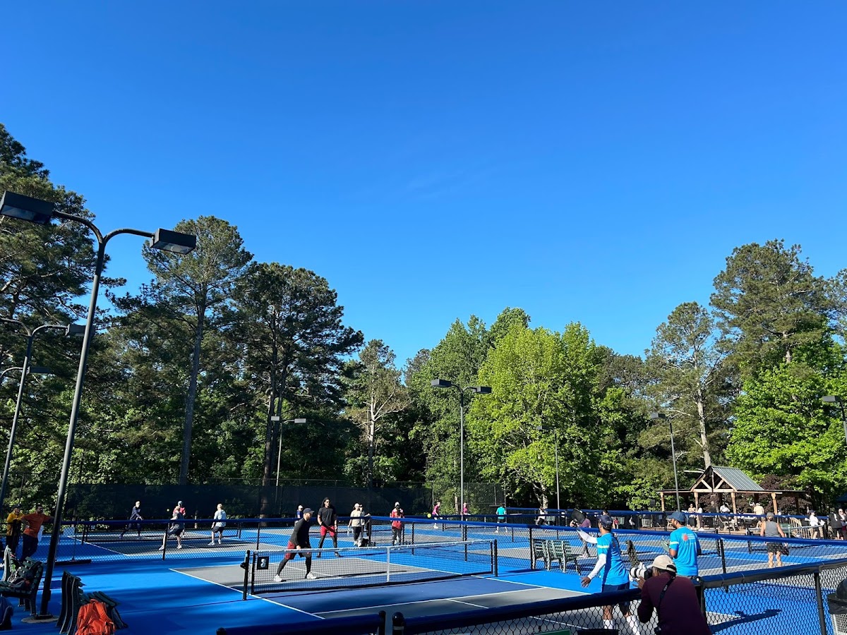 North Park Tennis & Pickleball Center