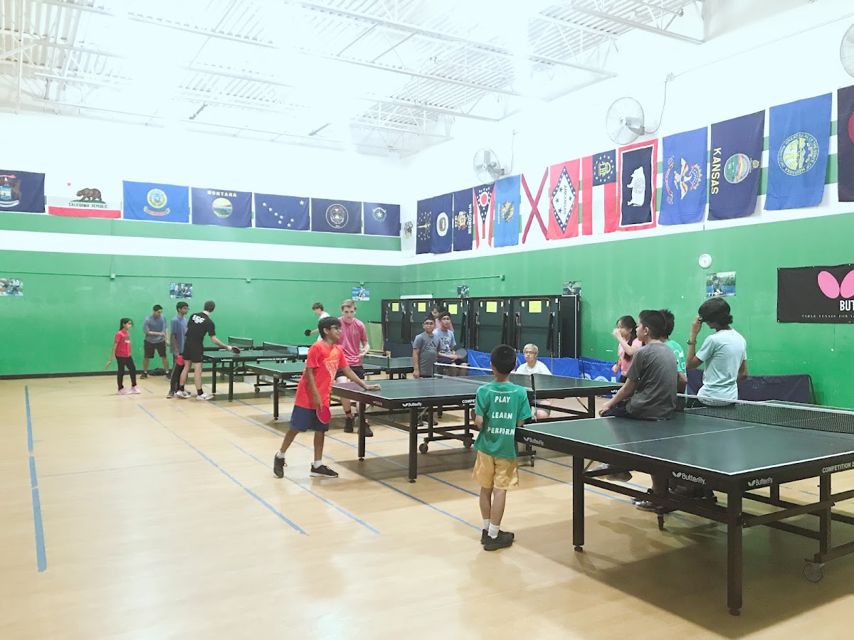 North Texas Table Tennis Club - Plano - Photo 2
