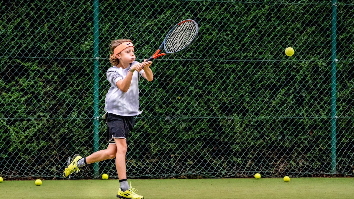 Northampton Tennis4All - Photo 1