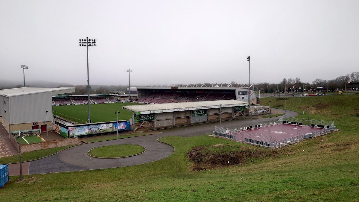 Northampton Town FC Community Trust - Photo 1
