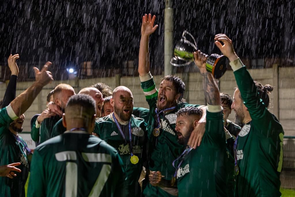 Northamptonshire Football Association - Photo 3