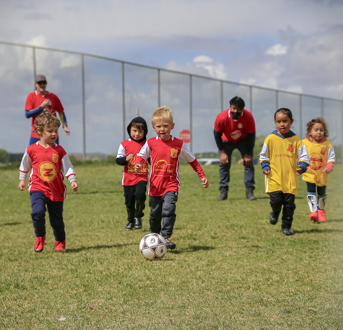 Northern Soccer Club - Photo 1