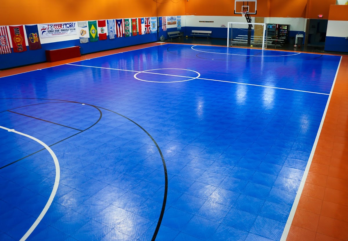 Northridge Futsal - Photo 2