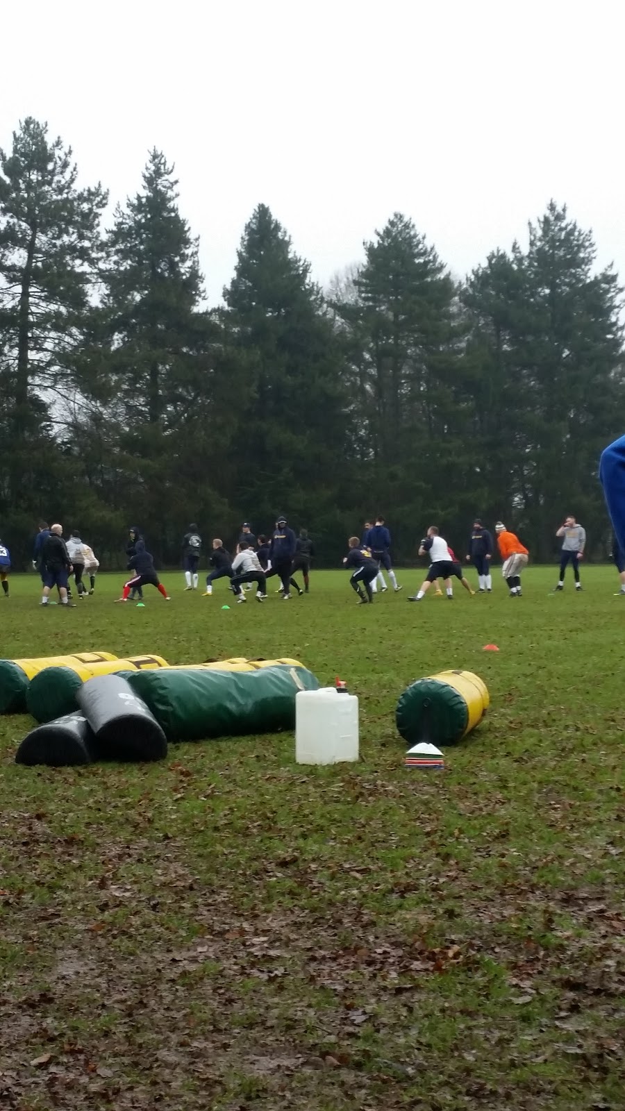Norwich Devils American Football Club - Photo 2