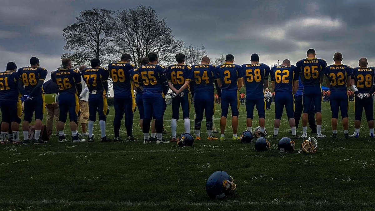 Norwich Devils American Football Club - Photo 3