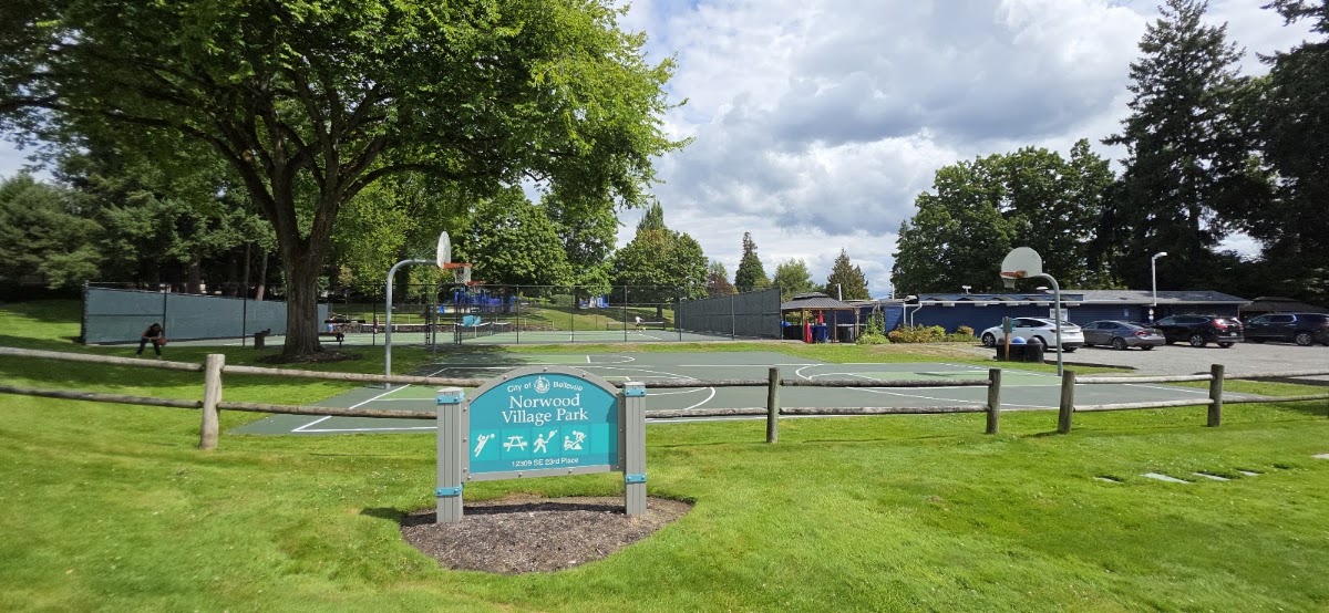 Norwood Village Park Pickleball and Tennis Courts - Photo 3