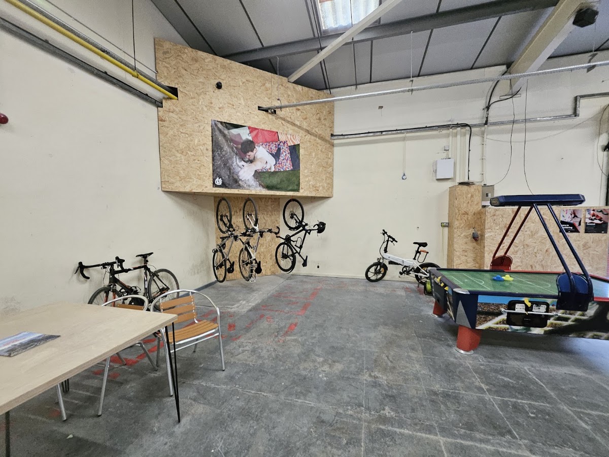 Nottingham Climbing Centre - Lenton - Photo 2