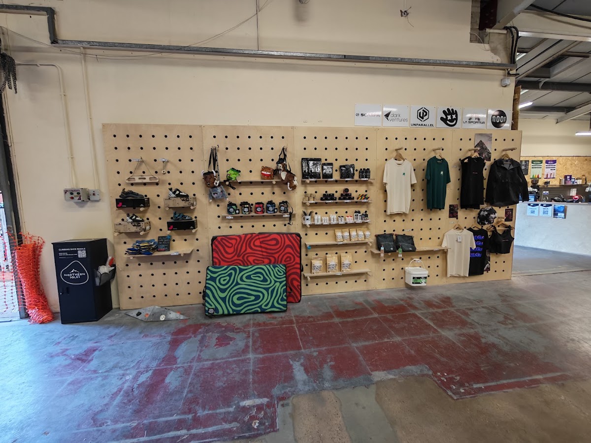 Nottingham Climbing Centre - Lenton - Photo 3