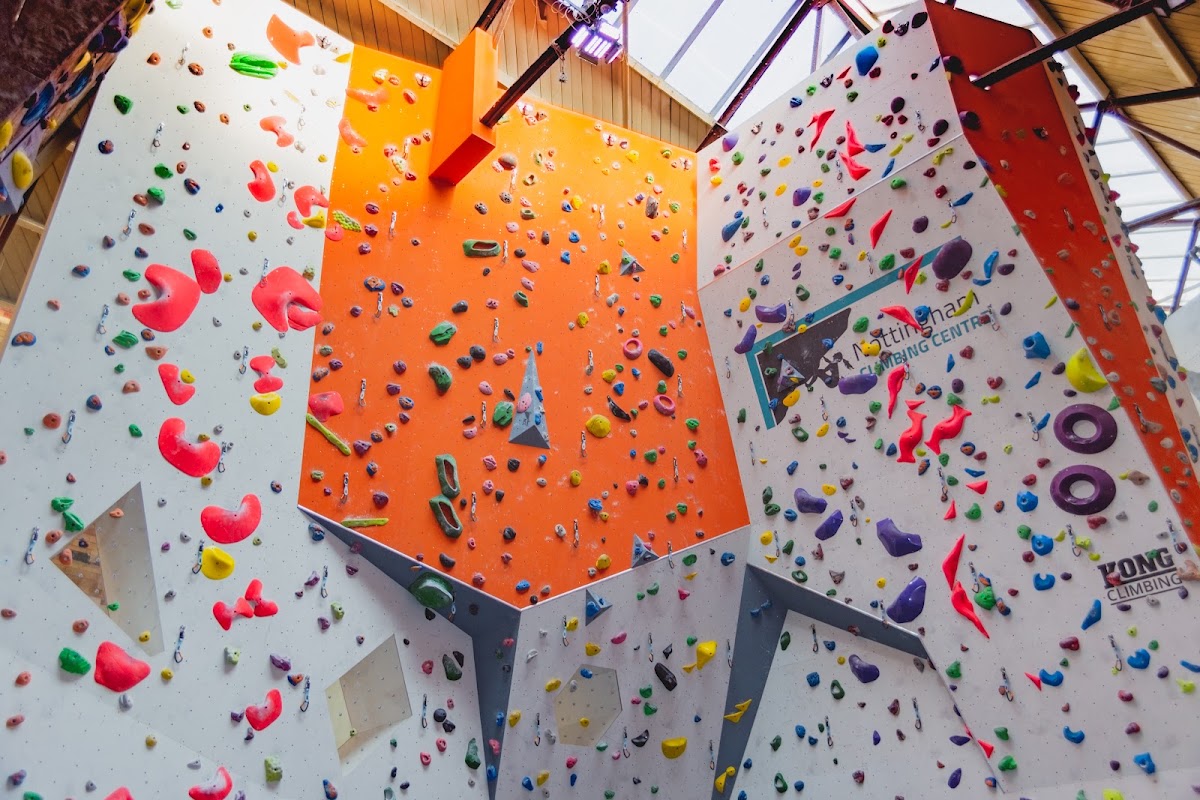 Nottingham Climbing Centre - Photo 1