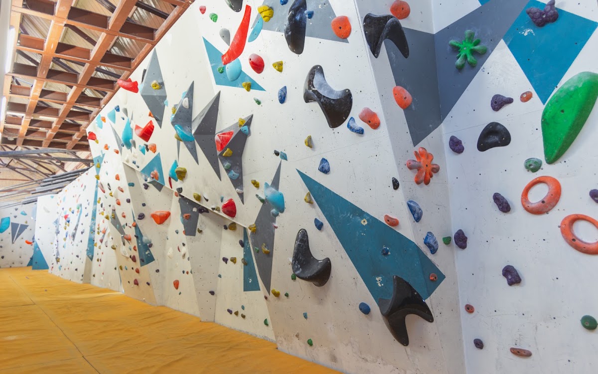 Nottingham Climbing Centre - Photo 2