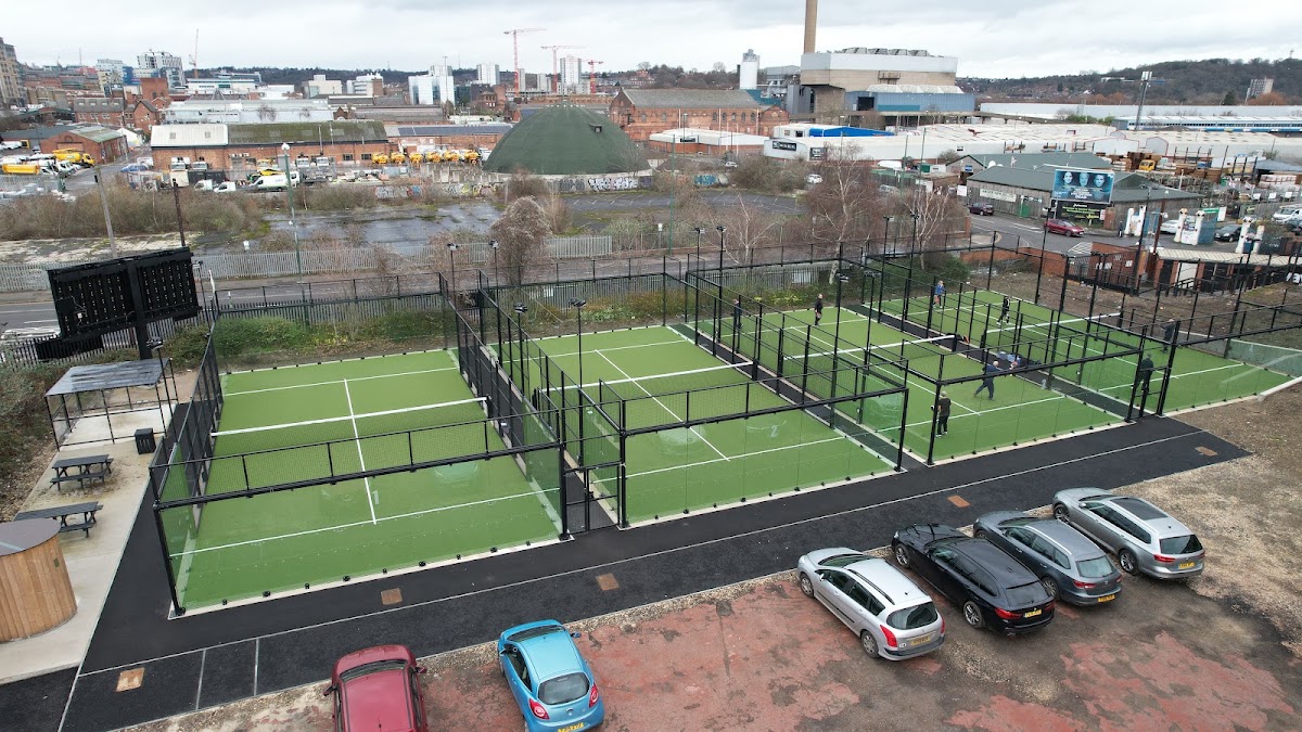 Nottingham Padel Centre - Photo 2