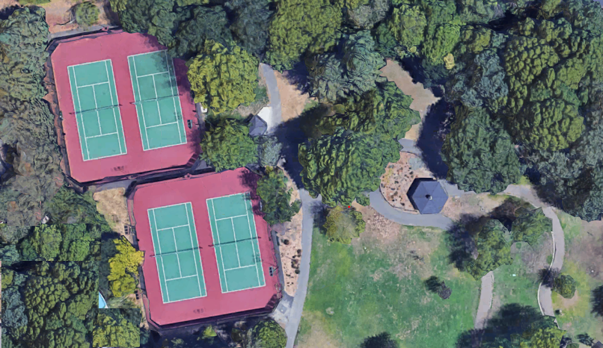 Novato Tennis Club