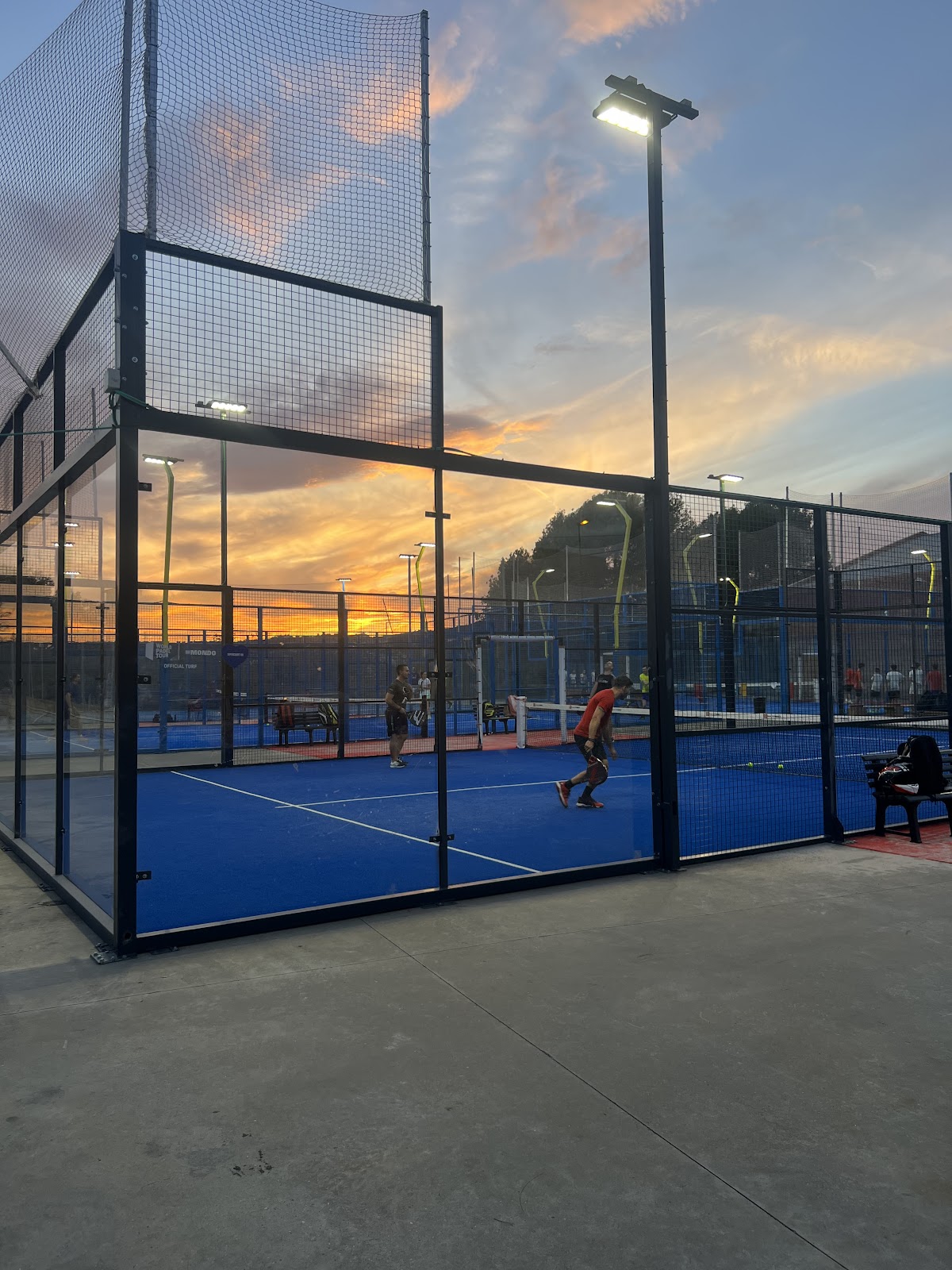 NPADEL Club Castellar - Photo principale