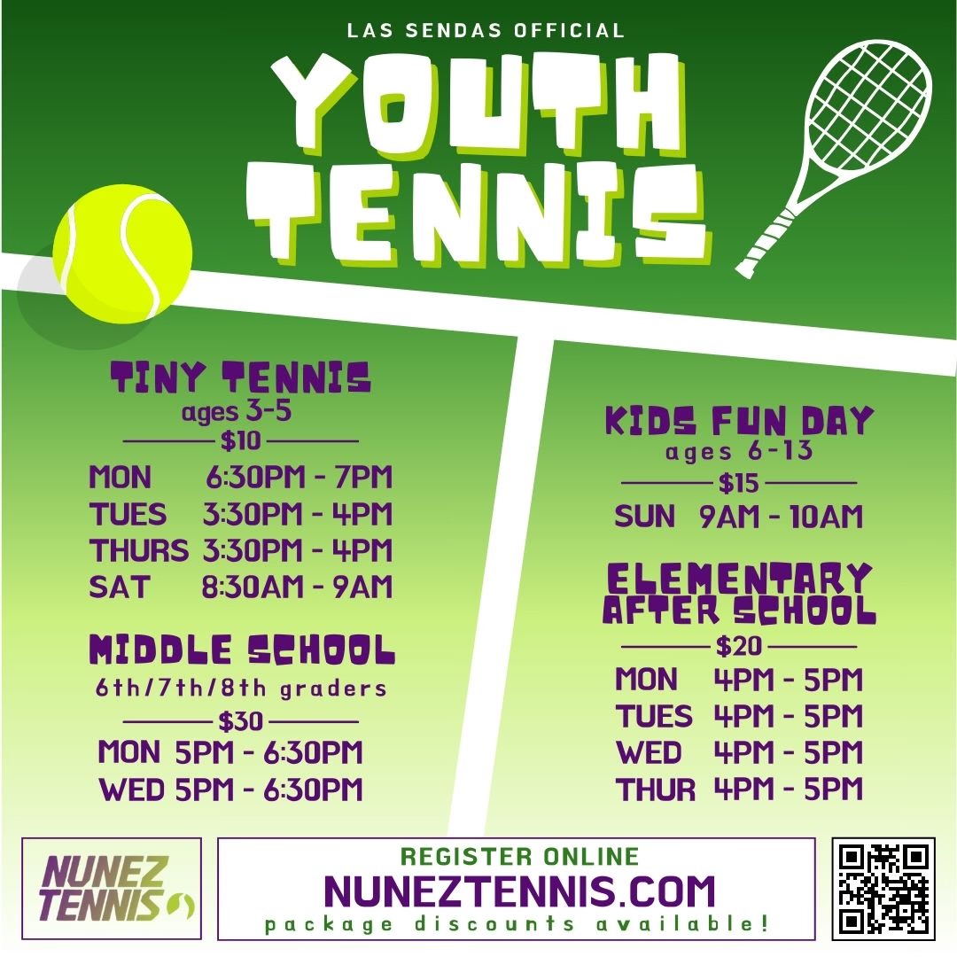 Nunez Tennis at Las Sendas - Photo 2
