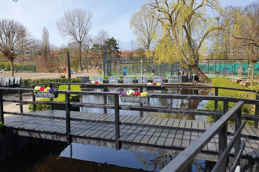 NXT Level Padelacademy - Estate Padel - Welgelegen - Photo 3