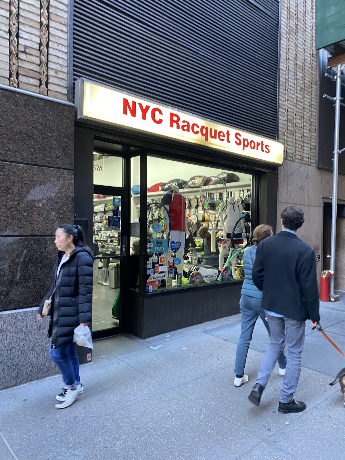 NYC Racquet Sports