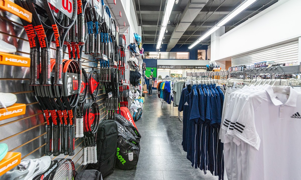 NYC Racquet Sports - Photo 3
