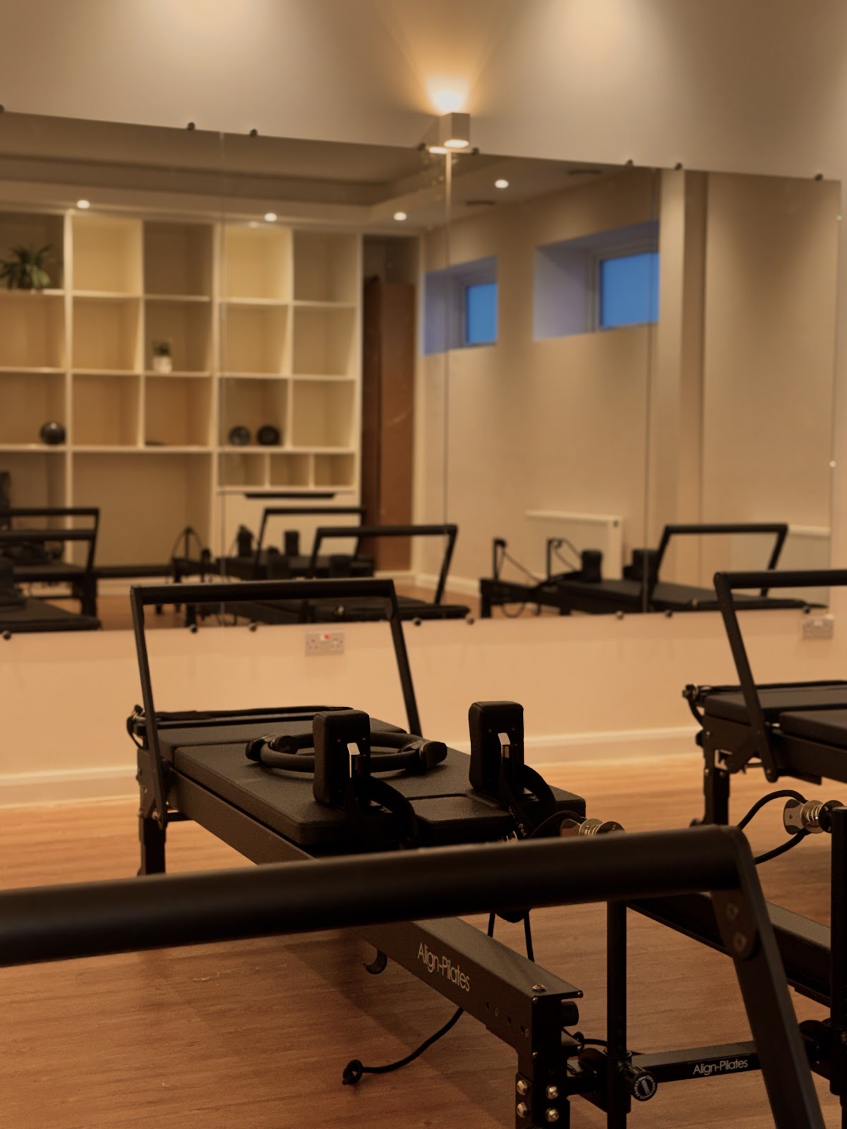 Nyla Wellness Studio - Reformer Pilates North Finchley