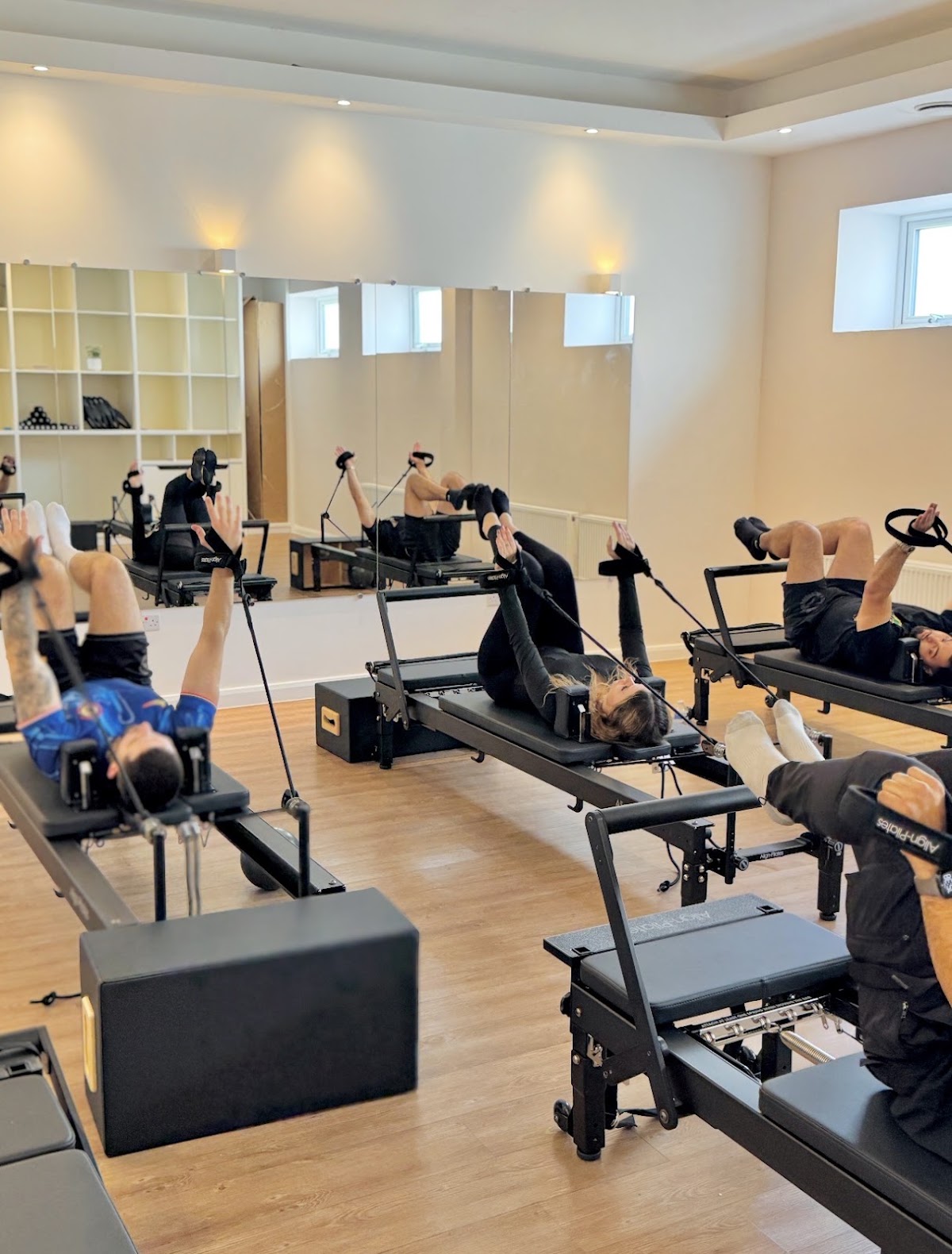 Nyla Wellness Studio - Reformer Pilates North Finchley - Photo 3