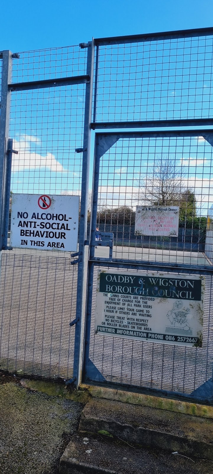 Oadby Tennis Club - Photo 2