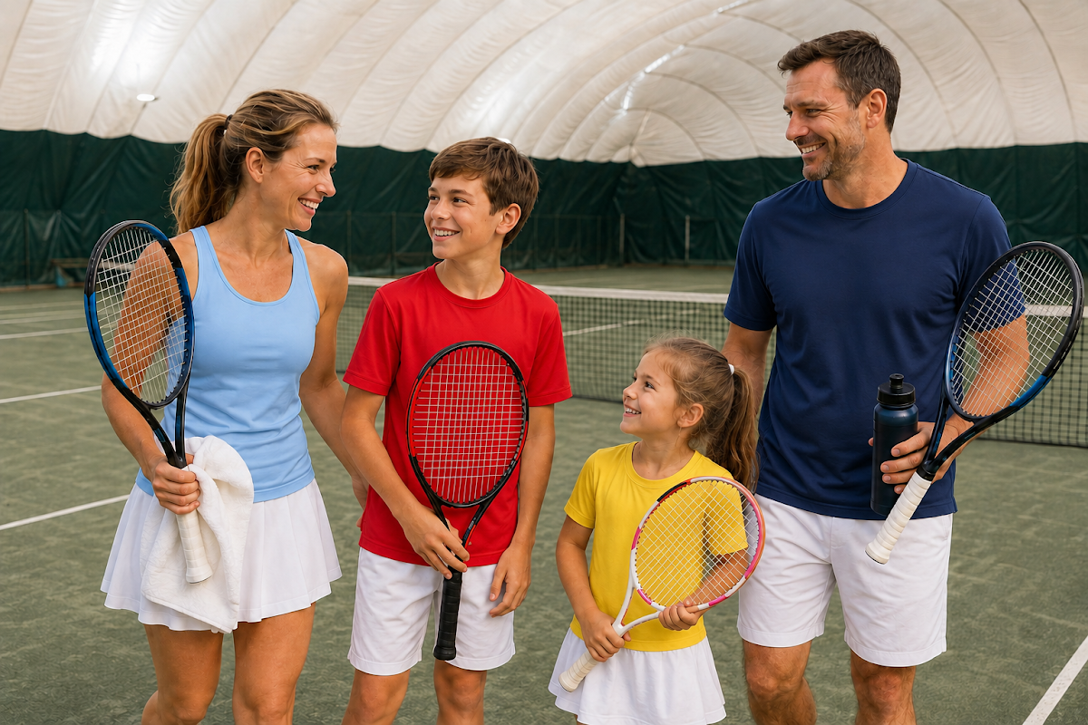 Oak Lane Tennis Club - Photo 2
