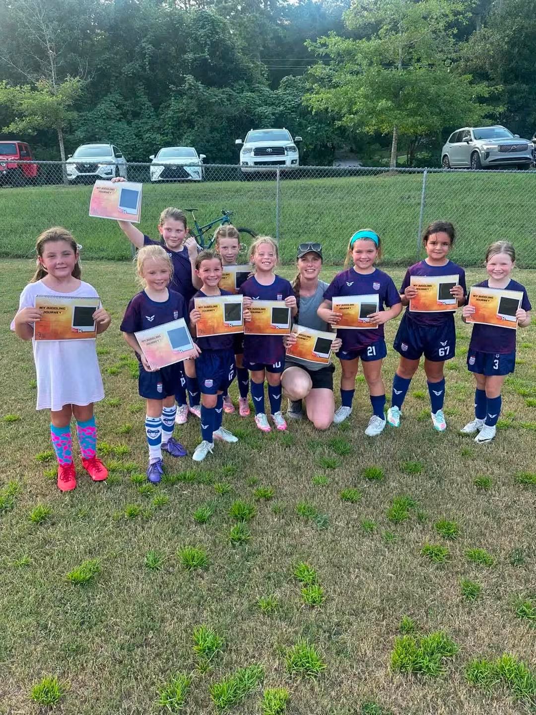 Oak Mountain Soccer Club - Photo 2