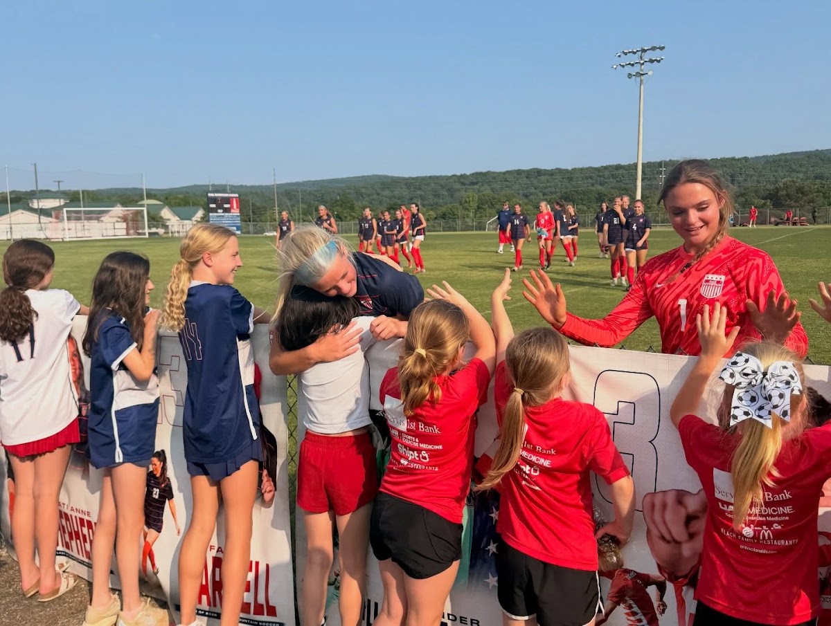 Oak Mountain Soccer Club - Photo 3