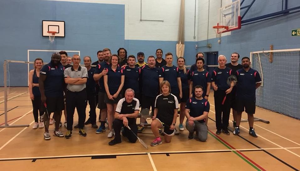 Oakbrook Badminton Club - Photo 2