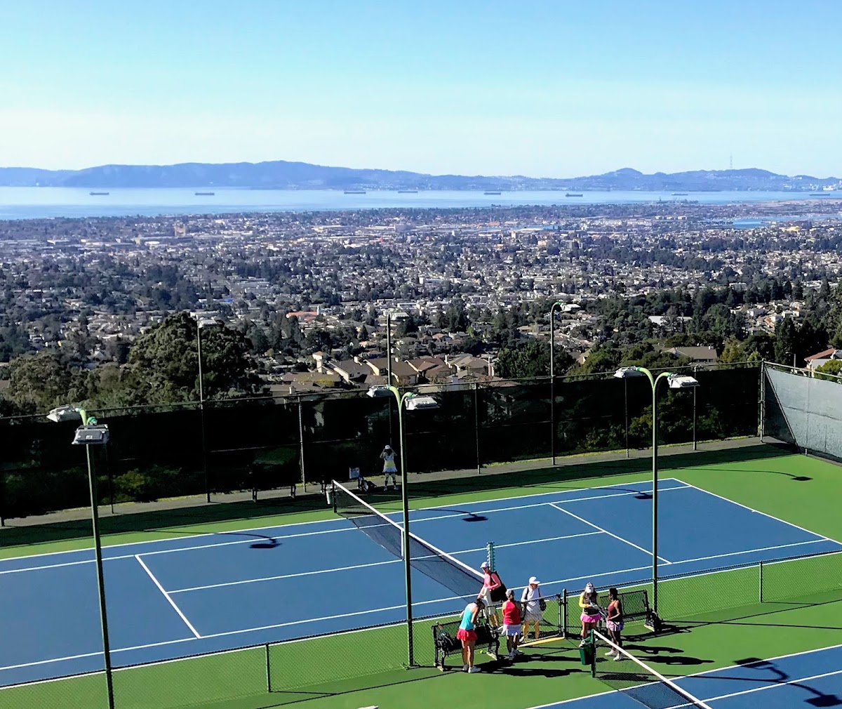 Oakland Hills Tennis Club - Photo 2