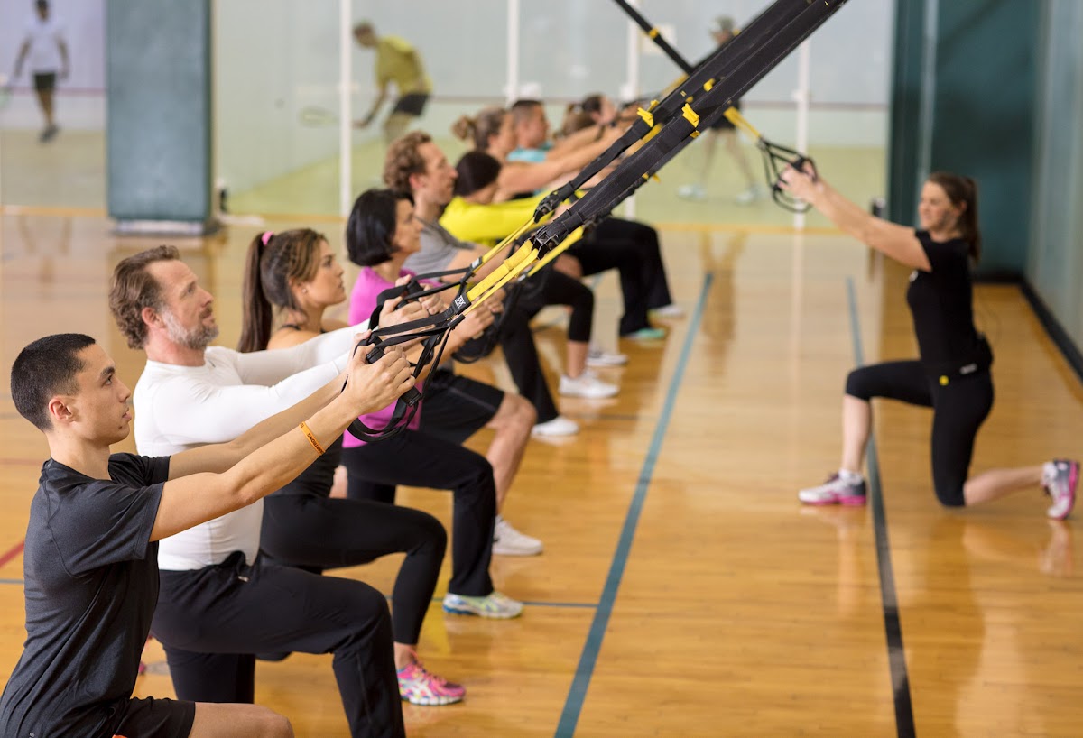 Oakwood Athletic Club - Photo 1